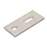 Rubicon Connecting plate for hanger bolt, 10mm hole - Rubicon Installer Portal